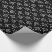 クリスマスラッピング紙 ラッピングペーパー (角)