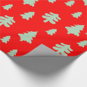 クリスマスラッピング紙 ラッピングペーパー (角)