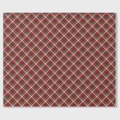 クリスマスラッピング紙 ラッピングペーパー (フラット)