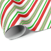 クリスマスラッピング紙 ラッピングペーパー (ロールコーナー)