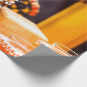 クリスマスラッピング紙 ラッピングペーパー (角)