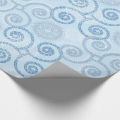 クリスマスラッピング紙 ラッピングペーパー (角)