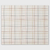 クリスマスラッピング紙 ラッピングペーパー (フラット)