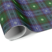 クリスマスラッピング紙 ラッピングペーパー (ロールコーナー)