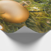 クリスマスラッピング紙 ラッピングペーパー (角)