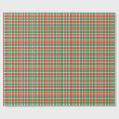 クリスマスラッピング紙 ラッピングペーパー (フラット)