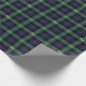 クリスマスラッピング紙 ラッピングペーパー (角)