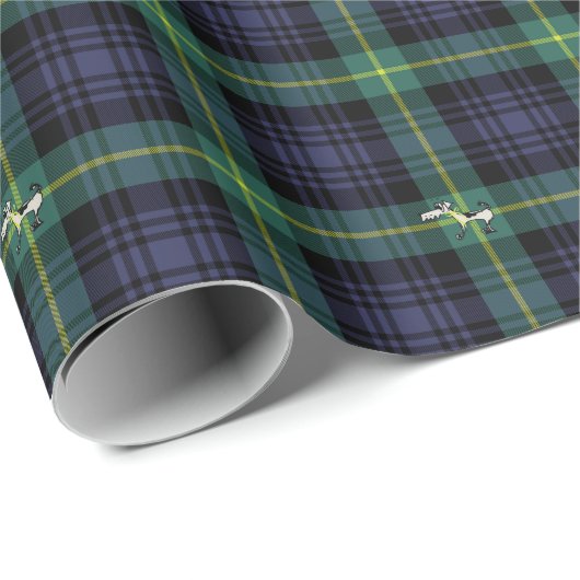 クリスマスラッピング紙 ラッピングペーパー (ロールコーナー)