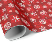 クリスマスラッピング紙 ラッピングペーパー (ロールコーナー)