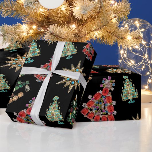 クリスマスラッピング紙 ラッピングペーパー (クリスマス)