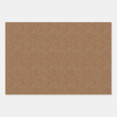 クリスマスラッピング ラッピングペーパーシート (正面3)