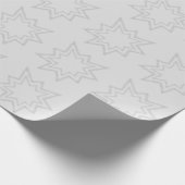 クリスマスラップスタイル及びデザイン ラッピングペーパー (角)