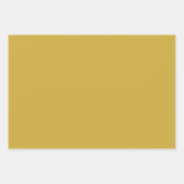 クリスマスラップ ラッピングペーパーシート (正面2)