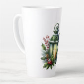 クリスマスラテマグ カフェラテマグ (左アングル)