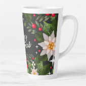 クリスマスラテマグ カフェラテマグ (右)