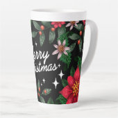 クリスマスラテマグ カフェラテマグ (右アングル)