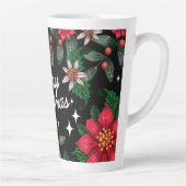 クリスマスラテマグ カフェラテマグ (右)