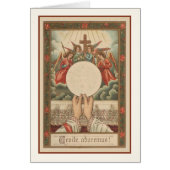 クリスマスラテンマスエンジェルズプリスハンズ (正面)