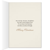 クリスマスラテンマスエンジェルズプリスハンズ (内側 (右))