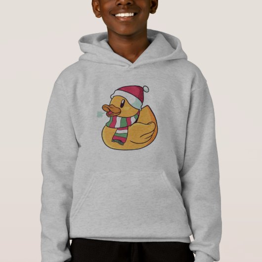 クリスマスラバーダック (正面)
