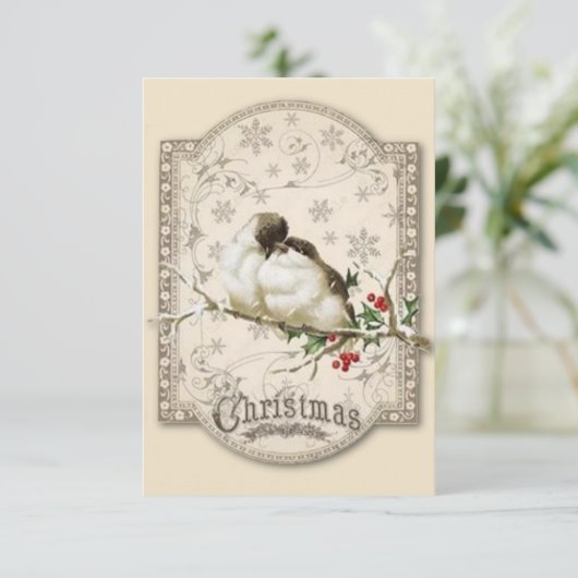 クリスマスラブカード (スタンド正面)