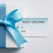 クリスマスラブラドールレトリエバーブルースノーウィークリスマス ギフトタグ