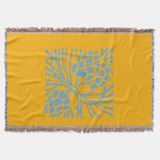 クリスマスラブリーアメージングフローラ スローブランケット