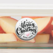 クリスマスラベル、カードのシール、ギフト ラベル (貼付)