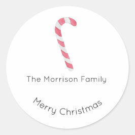 クリスマスラベル、クリスマスシール、ギフト ラウンドシール