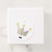 クリスマスラベル フェイバータグ (インサイチュ)