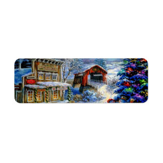 クリスマスラベル ラベル