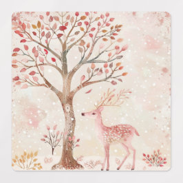 クリスマスラベル ラベル