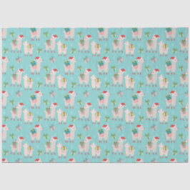 クリスマスラマス 薄葉紙