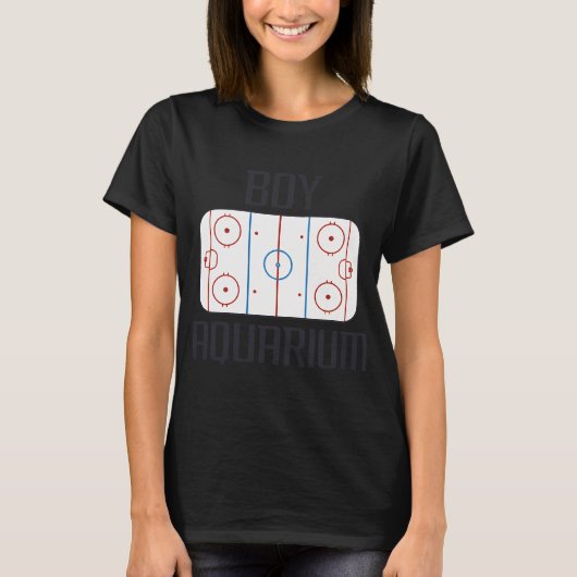 クリスマスランプフィッシュ Tシャツ (正面)