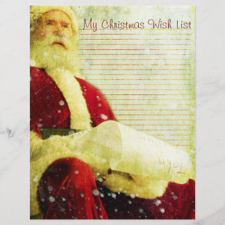 クリスマスリスト