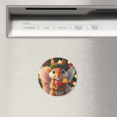 クリスマスリス妖精マグネット マグネット (インサイチュ (食洗機))