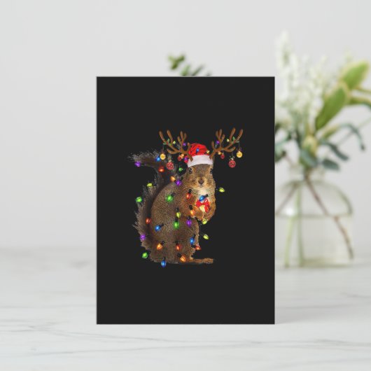 クリスマスリス灯 招待状 (スタンド正面)