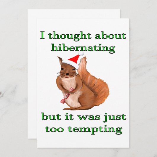 クリスマスリス (正面/裏面)