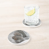 クリスマスリス コースター (側面)