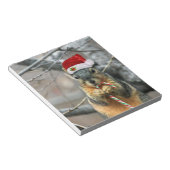 クリスマスリス ノートパッド (アングル)