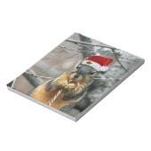 クリスマスリス ノートパッド (回転)