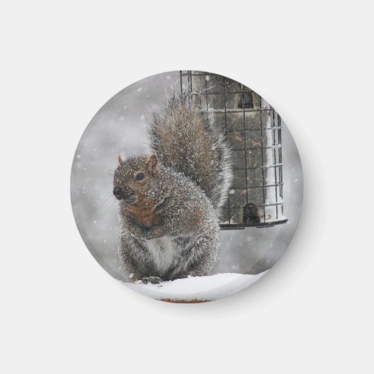 クリスマスリス マグネット (正面)