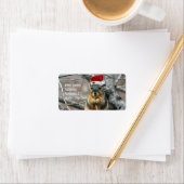 クリスマスリス ラベル (インサイチュ)