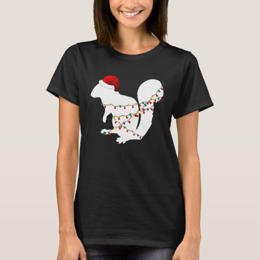 クリスマスリス Tシャツ (正面)