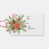 クリスマスリトルピグトインデナー引き上げスレッド ギフトタグ (裏面横)