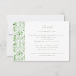 クリスマスリースとキャンディーケーンボウ詳細 サンキューカード