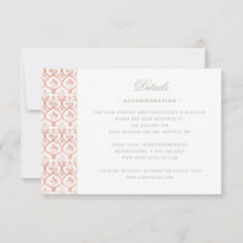 クリスマスリースとキャンディーケーンボウ詳細 サンキューカード