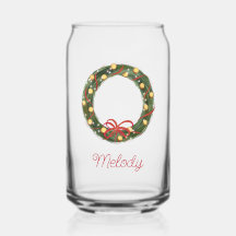 クリスマスリースキッズミパーソナライズされたルク