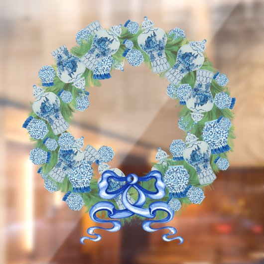 クリスマスリースジンジャージャーズウィンドウスキル ウィンドウサイン (シート2)