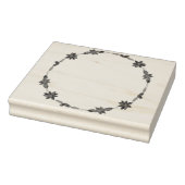 クリスマスリーススタンプ ラバースタンプ (スタンプ)